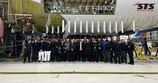 An diejenigen, die uns am Fliegen halten