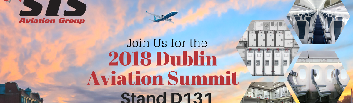 STS Aviation Group Takes Off for the 2018 Dublin Aviation Summit!