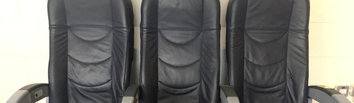 STS Aviation Services Has Aircraft Seats for Sale