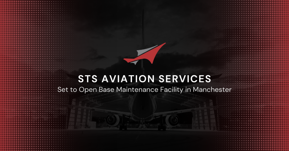 STS Aviation Services (Manchester Base Maintenance Facility) (2)