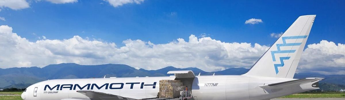 Mammoth Freighters Signs Agreement with STS Aviation Services to Perform 777 Conversions and Maintenance