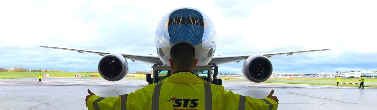 STS Aviation Services Signs Three-Year Agreement With Leading Part 147 Training Provider CATTS