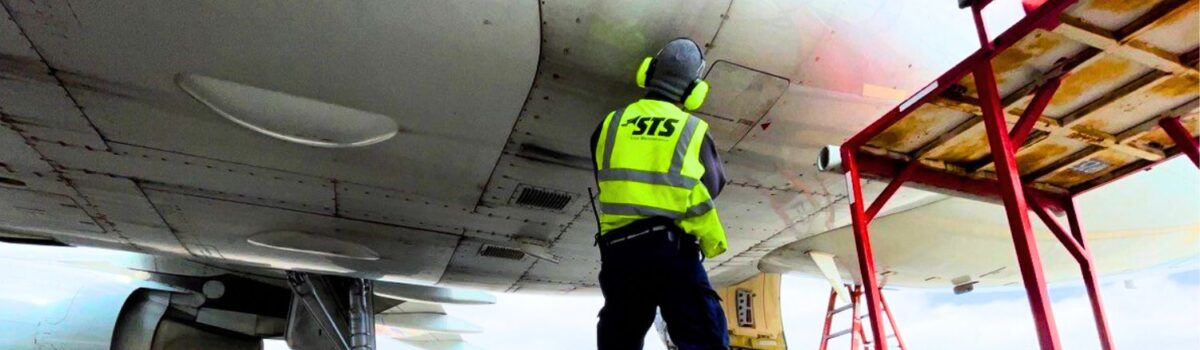 Elevate Your Airline Operations with STS Line Maintenance