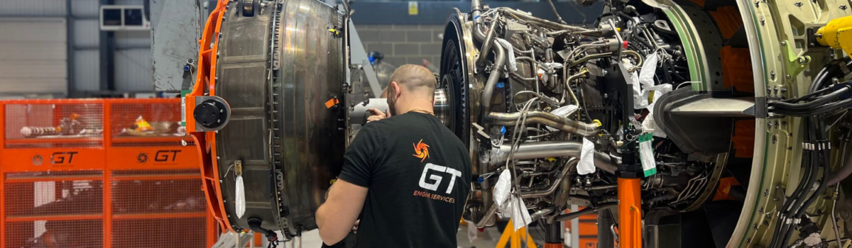 STS Aviation Services: Meeting the Soaring Demand for Commercial Jet Engine Maintenance