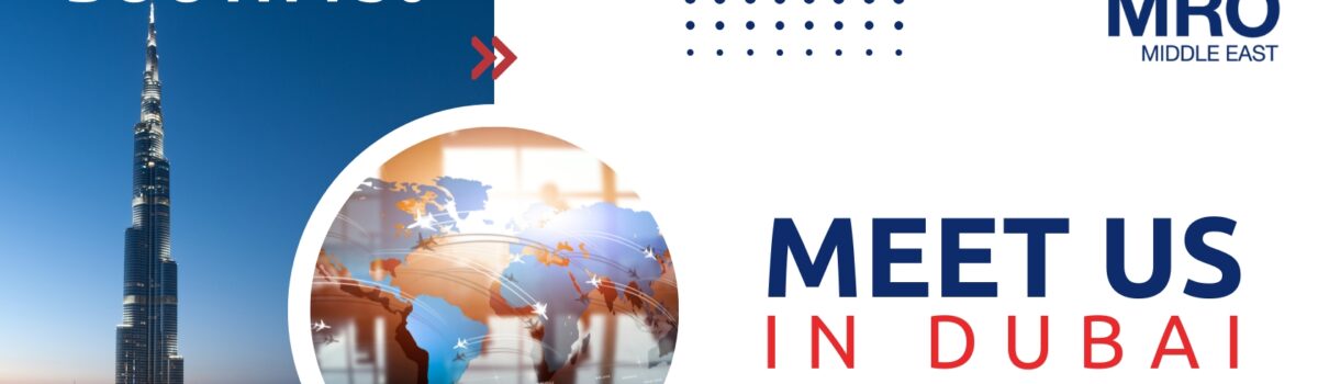 Werden Sie Teil der STS Aviation Group auf der MRO Middle East in Dubai