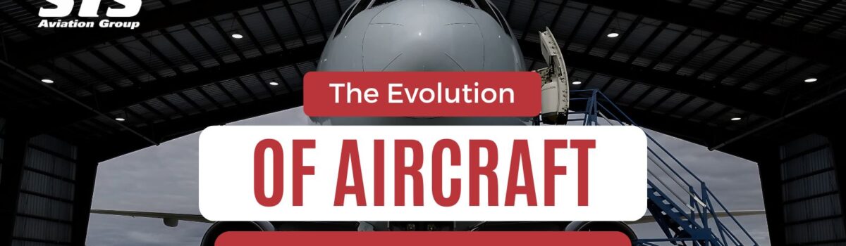 Die Evolution der Flugzeugwartung