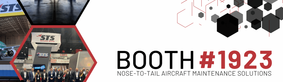 Besuchen Sie die STS Aviation Group auf der MRO Americas 2025 in Atlanta