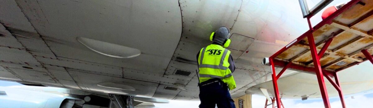 STS Line Maintenance erhält siebten FAA Diamond Award in Folge für herausragende Leistungen in Sicherheit und Schulung