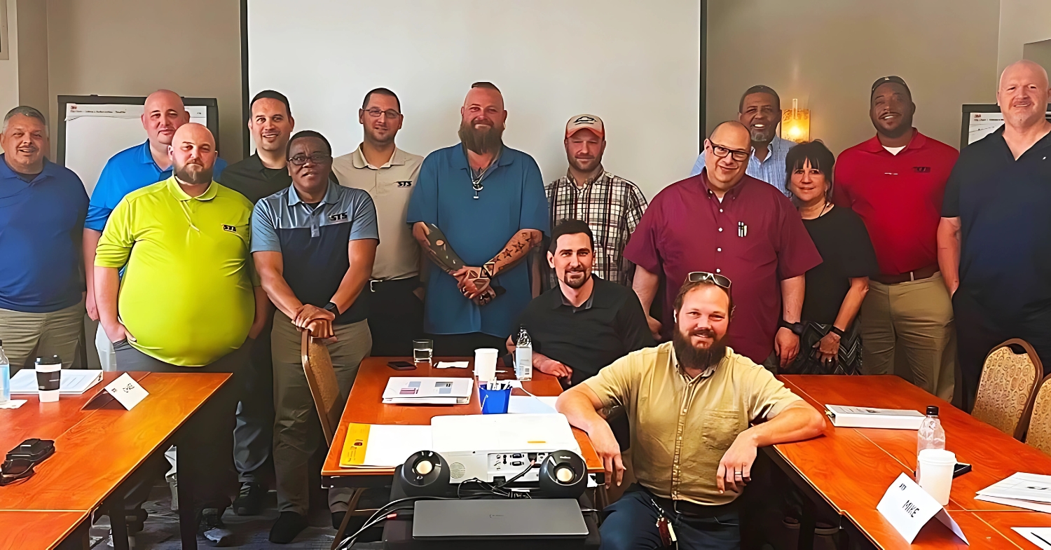 2025 STS Line Maintenance Station Manager Leadership Training Conference STS Aviation Group