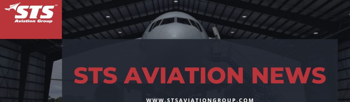 STS Aviation Group ernennt Brian Bento zum Leiter der neuen, auf das Militär ausgerichteten Division