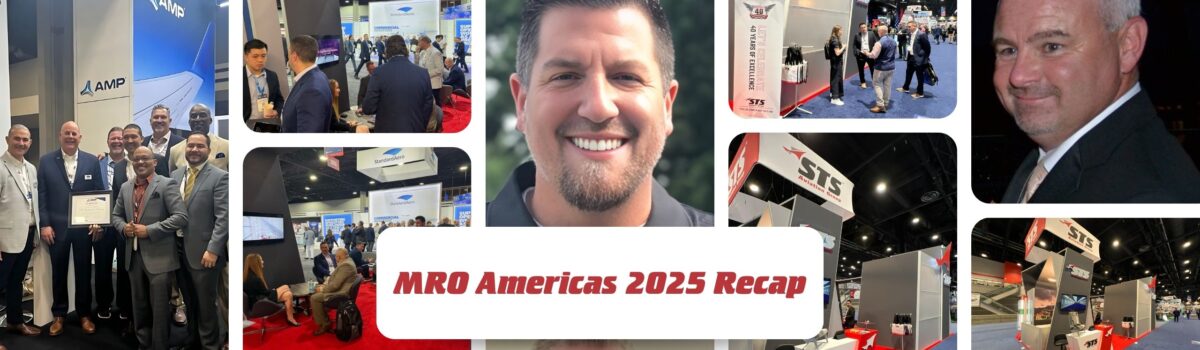 MRO Americas 2025: Große Schritte, größere Dynamik