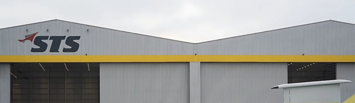 STS Defense Solutions: Global Military Aircraft Maintenance with Purpose