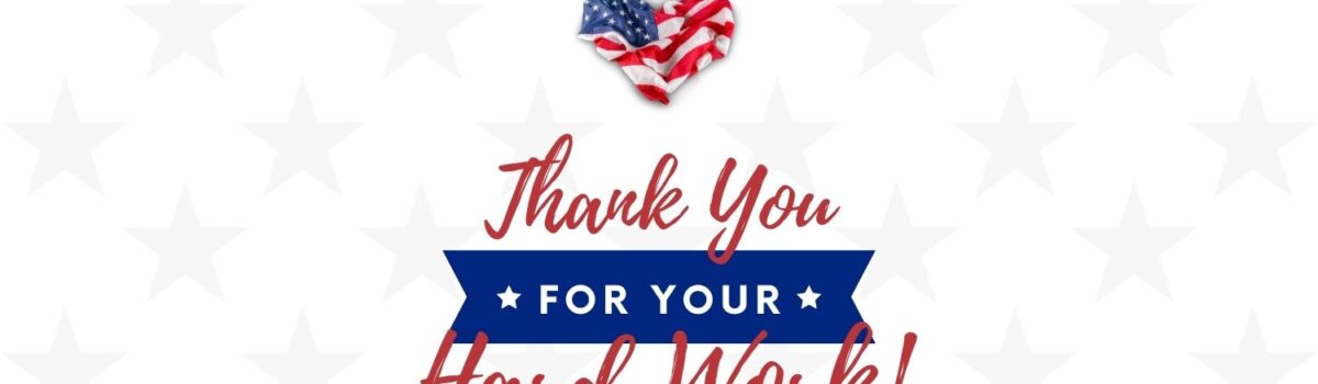 Honoring the People Who Keep Us Moving Forward