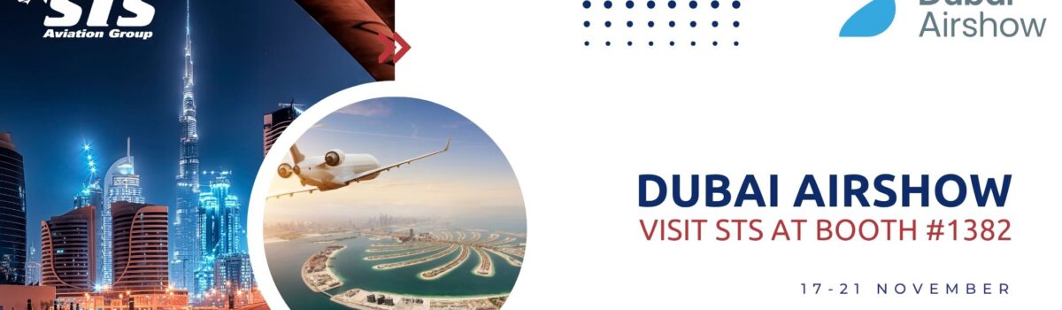 STS Aviation Group to Exhibit at the 2025 Dubai Airshow