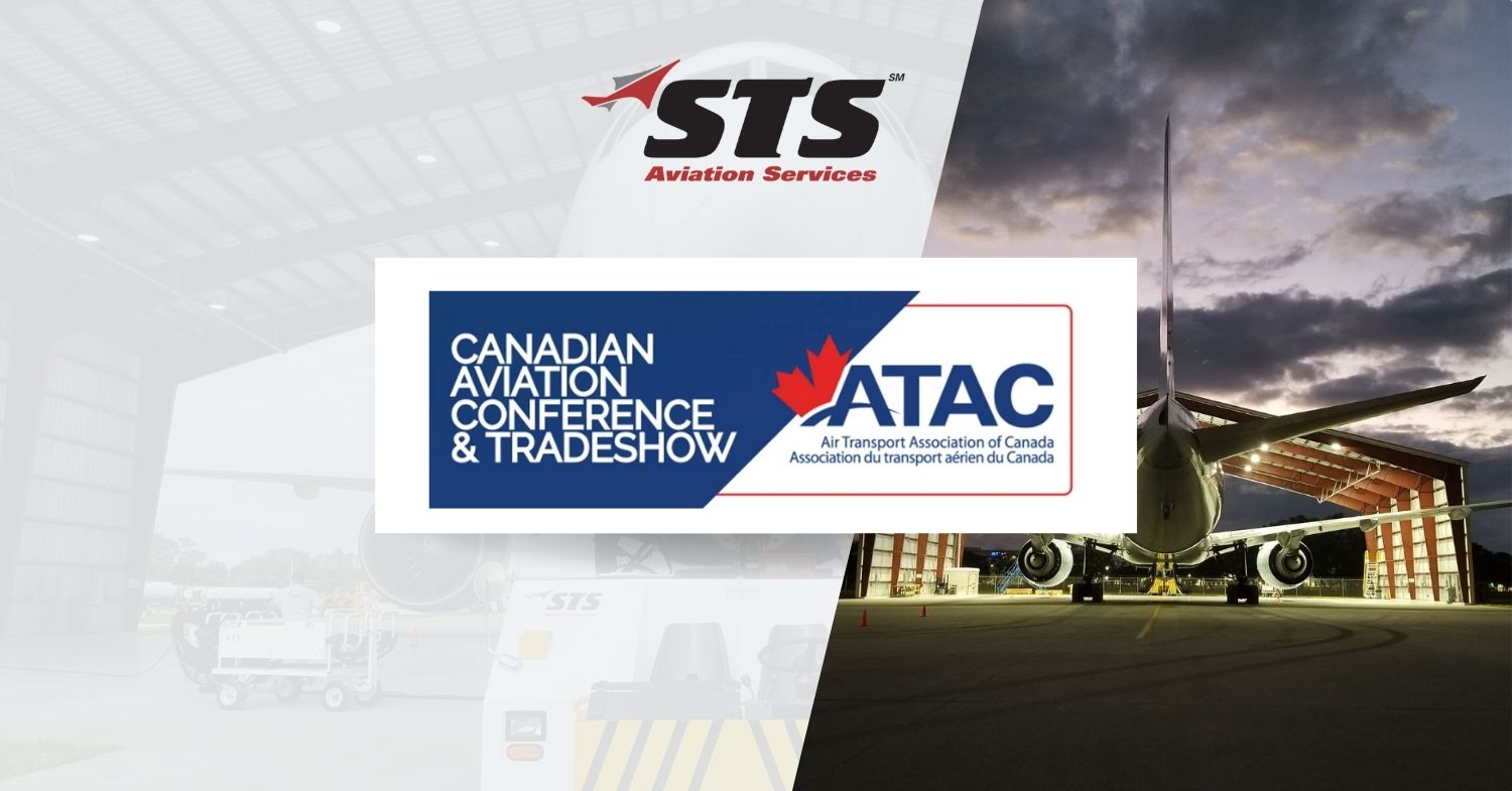 STS Aviation Services Canada to Exhibit at the 2025 ATAC Conference & Tradeshow