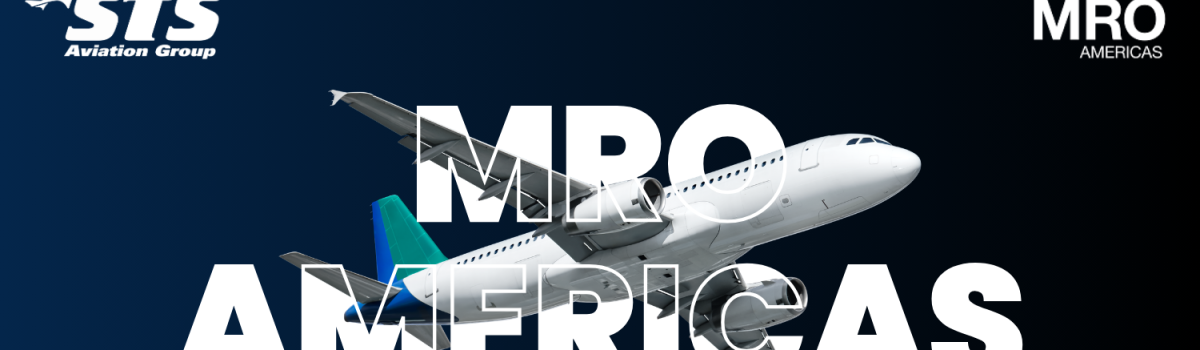 STS Aviation Group to Exhibit at MRO Americas 2026 in Orlando