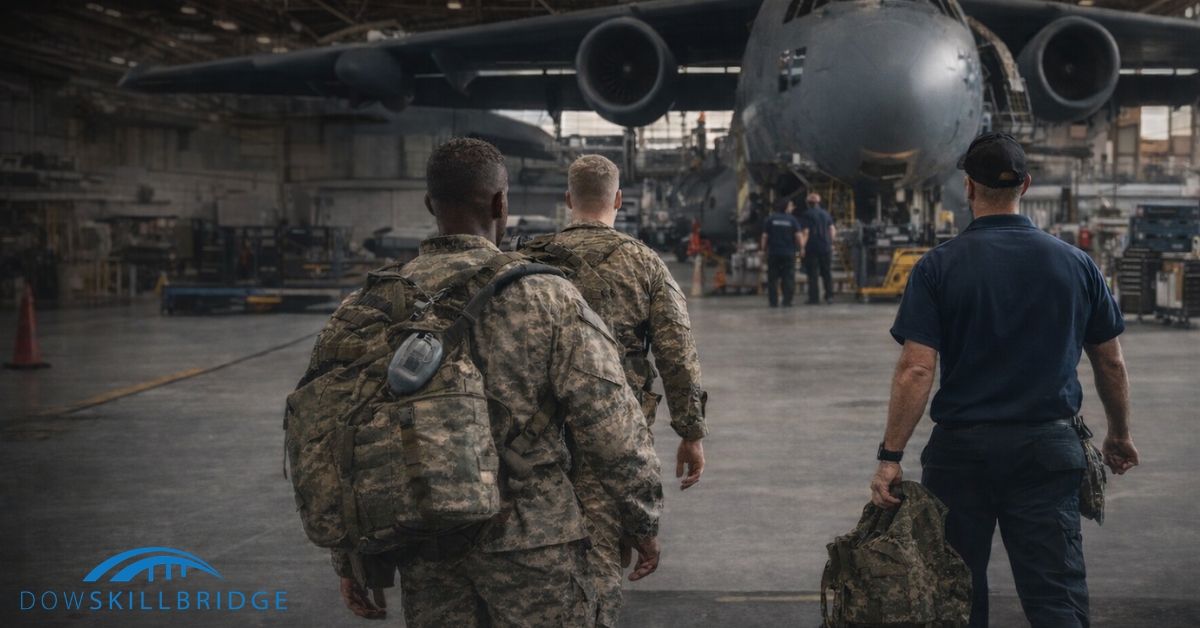 SkillBridge Opportunities for Transitioning Service Members at SOF Week (1)